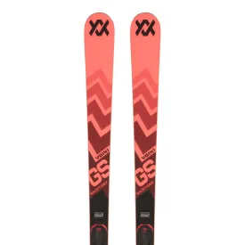 2025 Volkl Racetiger Junior GS Skis - High-Performance Racing Skis for Young Athletes