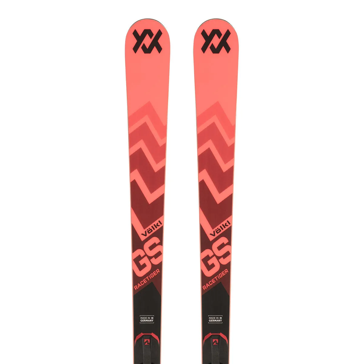 2025 Volkl Racetiger Junior GS Skis - High-Performance Racing Skis for Young Athletes