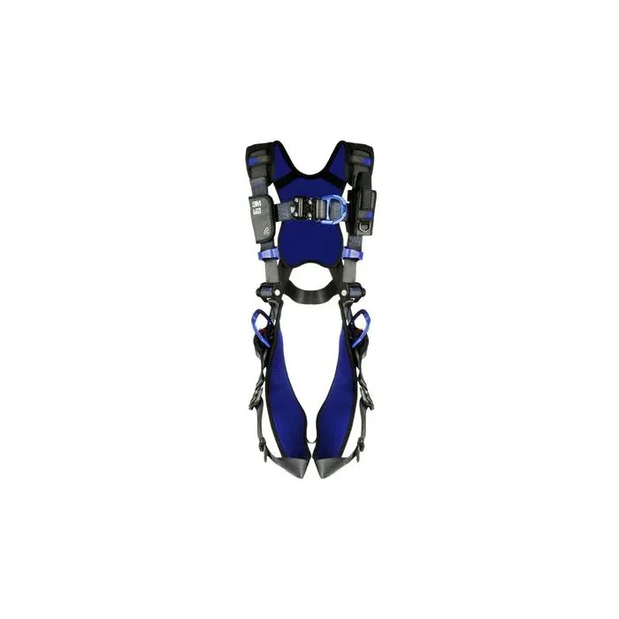 3M DBI-SALA 11132 ExoFit X300 Comfort Wind Energy Climbing/Positioning Safety Harness, 1 Each