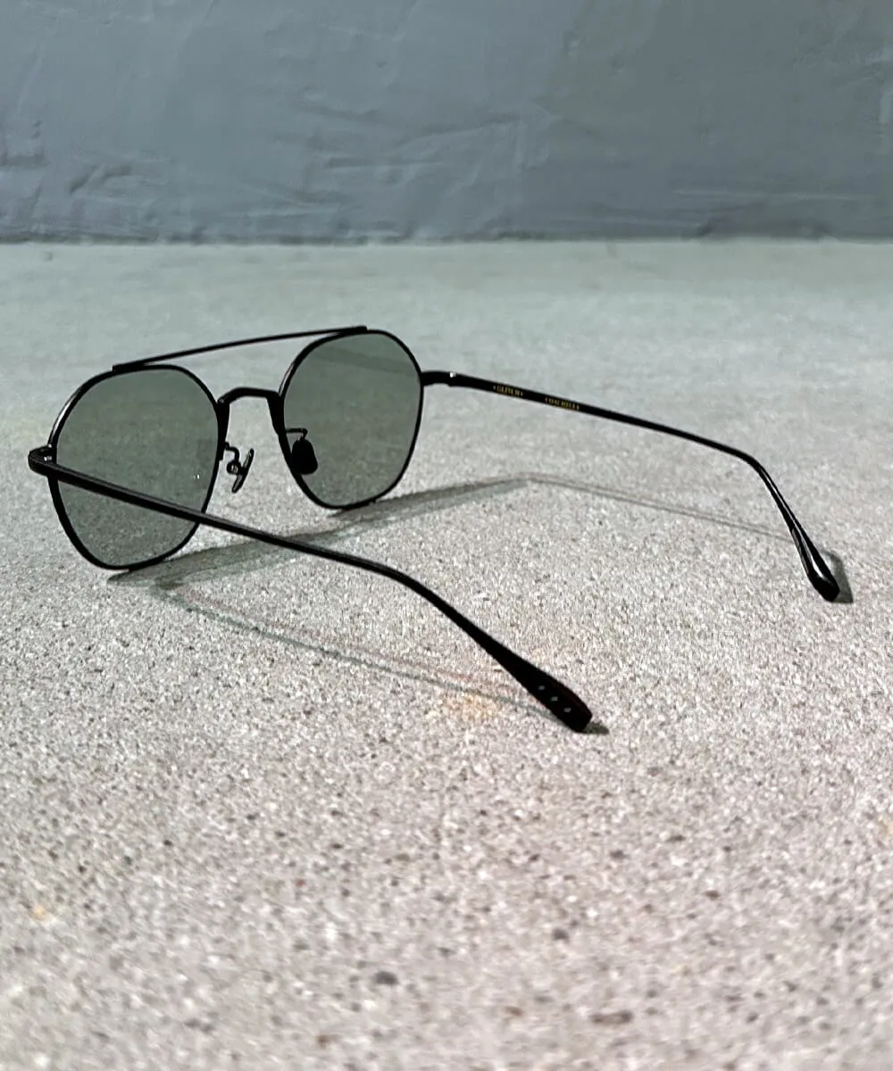 【40%OFF】Coachella S - BLACK flame × GRAY lens