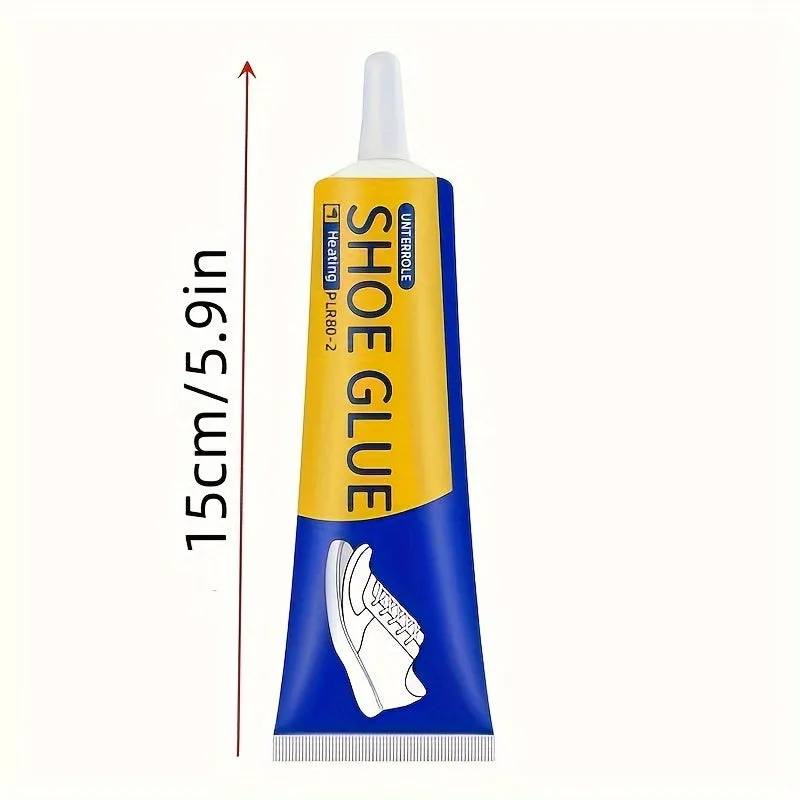 60ml Plastic Adhesive Shoes Glue for Home Repair