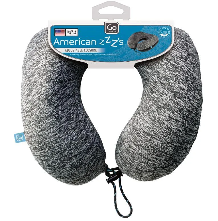 American ZZZs Neck Pillow