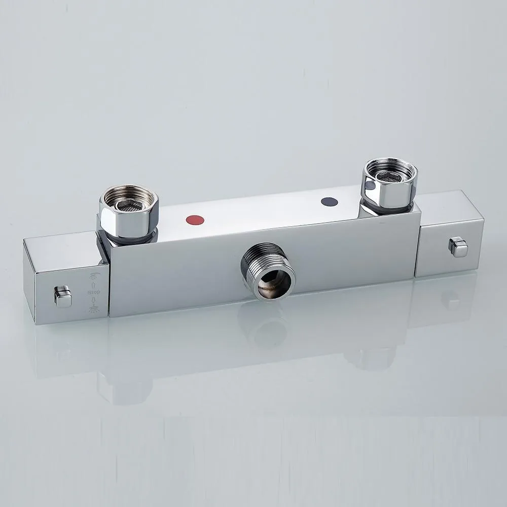 Bathroom Shower Thermostatic Mixing Valve