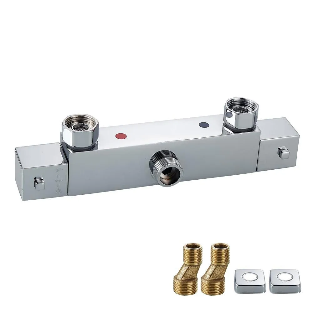 Bathroom Shower Thermostatic Mixing Valve