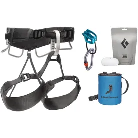 Black Diamond Momentum 4S Harness Package (Closeout)