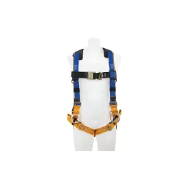 Blue Armor H162001 Climbing/Positioning (Back, Hip and Front D-Rings) Harness (S)