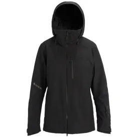 Burton [AK] Embark GORE-TEX Jacket Womens 2024 Black