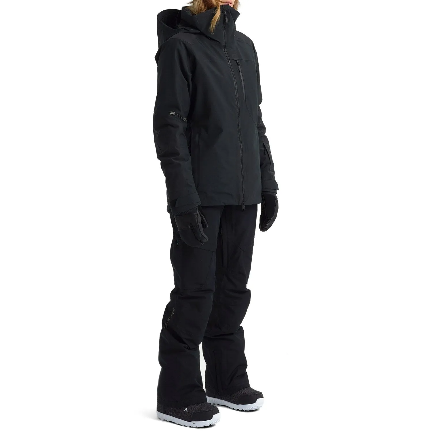 Burton [AK] Embark GORE-TEX Jacket Womens 2024 Black