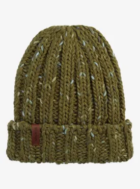 Burton Bonita Womens Beanie Martini Olive