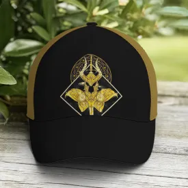 Capricon King Golden Style Baseball Cap Coolspod