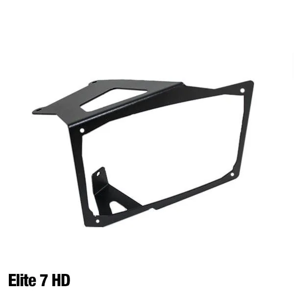 Clearance XP1000 RZR 7" Elite Ti 2 GPS Bracket