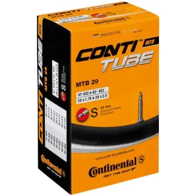 Continental MTB 29 Presta 40mm. Tube