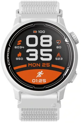 COR Watch Pace 2 Premium GPS SpORSt White