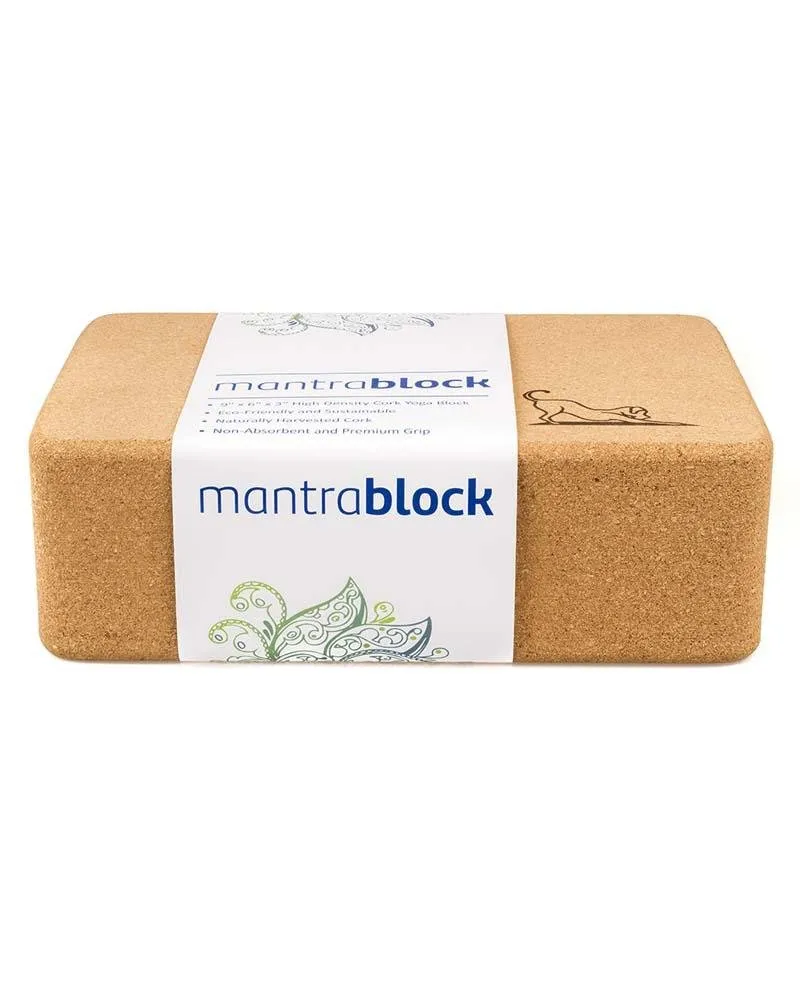 Cork Block