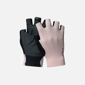 Cycling Half Finger Gloves Minima Shrinking Violet