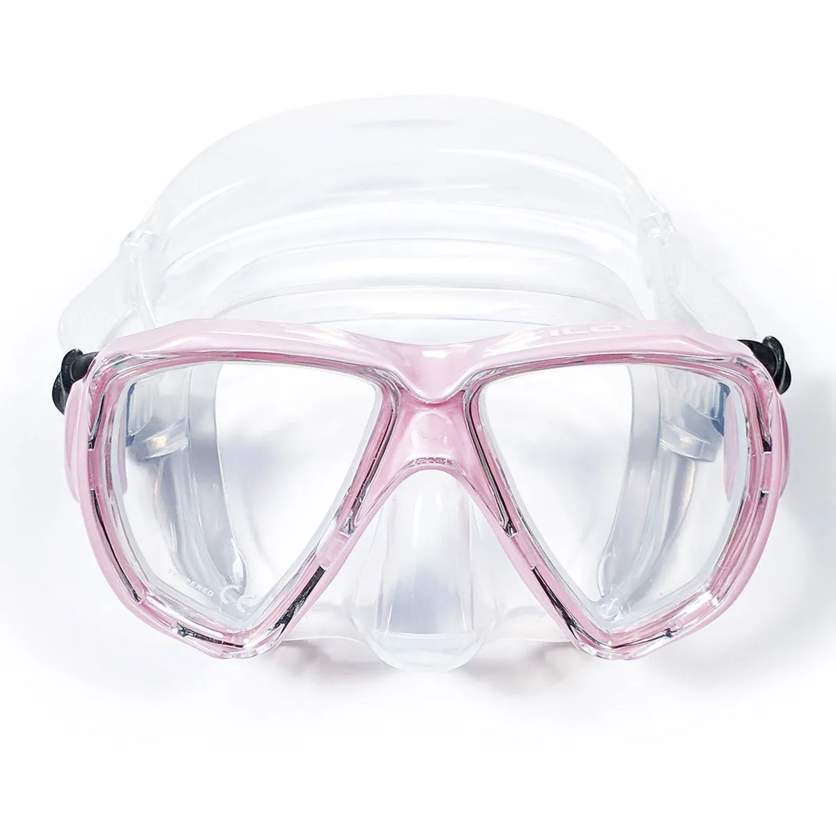 Cyclops II Kids Double Lens Mask