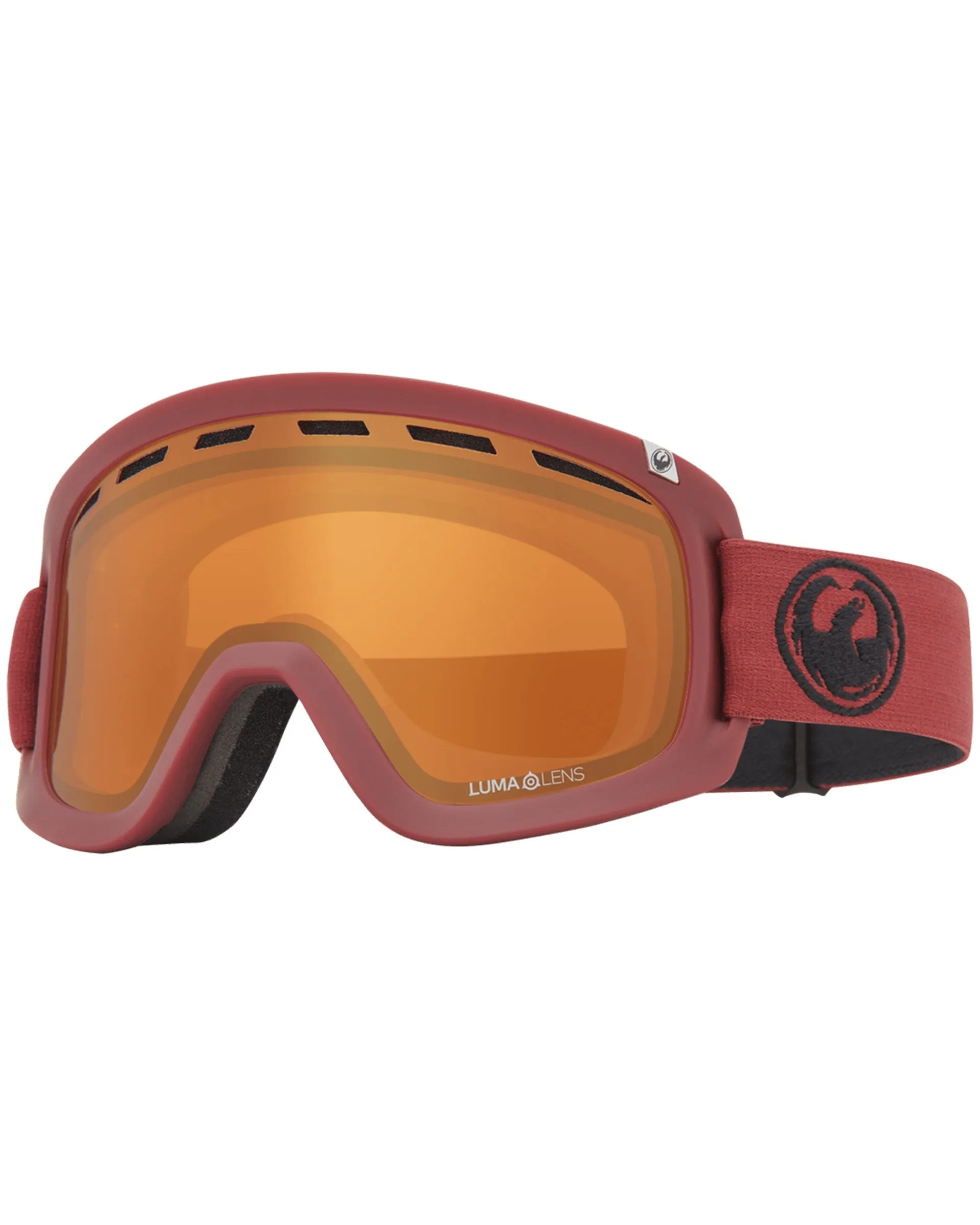 D1 OTG   Bonus Lens Snowboard Goggles