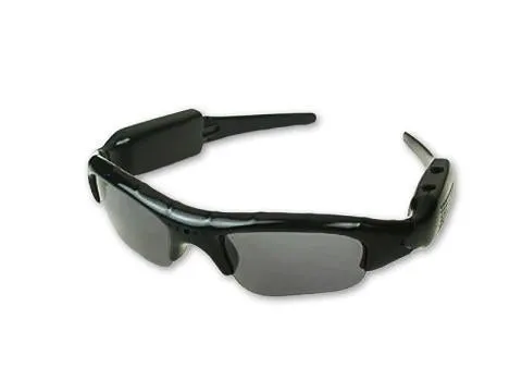 Digital Inexpensive Video Audio Spy Recording Sunglasses