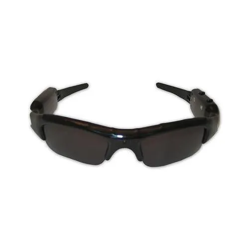 DVR Digital Video Camcorder Polarized Sunglasses for Bikers & Trekkers