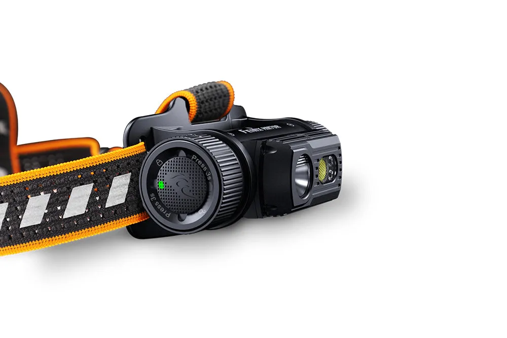 Fenix HM70R Rechargeable LED Headlamp - 1600 Lumens