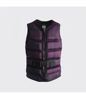 Follow Order Womens Life Vest (2023) - Plum