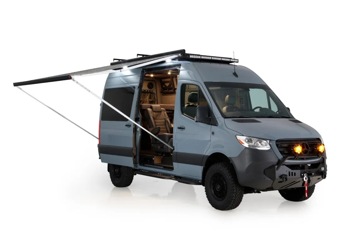 Gear Hauler Van BL - 144 4x4