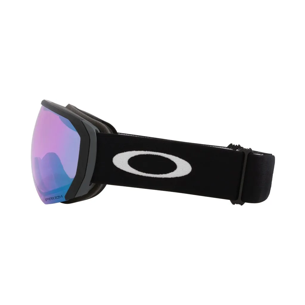 Goggles Oakley Flight Path L Matte Black - Prizm Snow Iridium