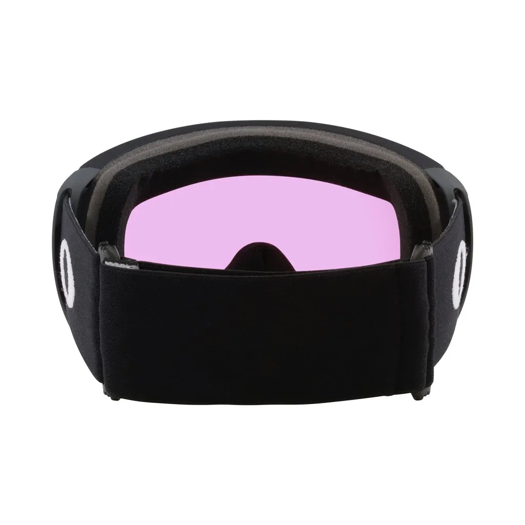 Goggles Oakley Flight Path L Matte Black - Prizm Snow Iridium