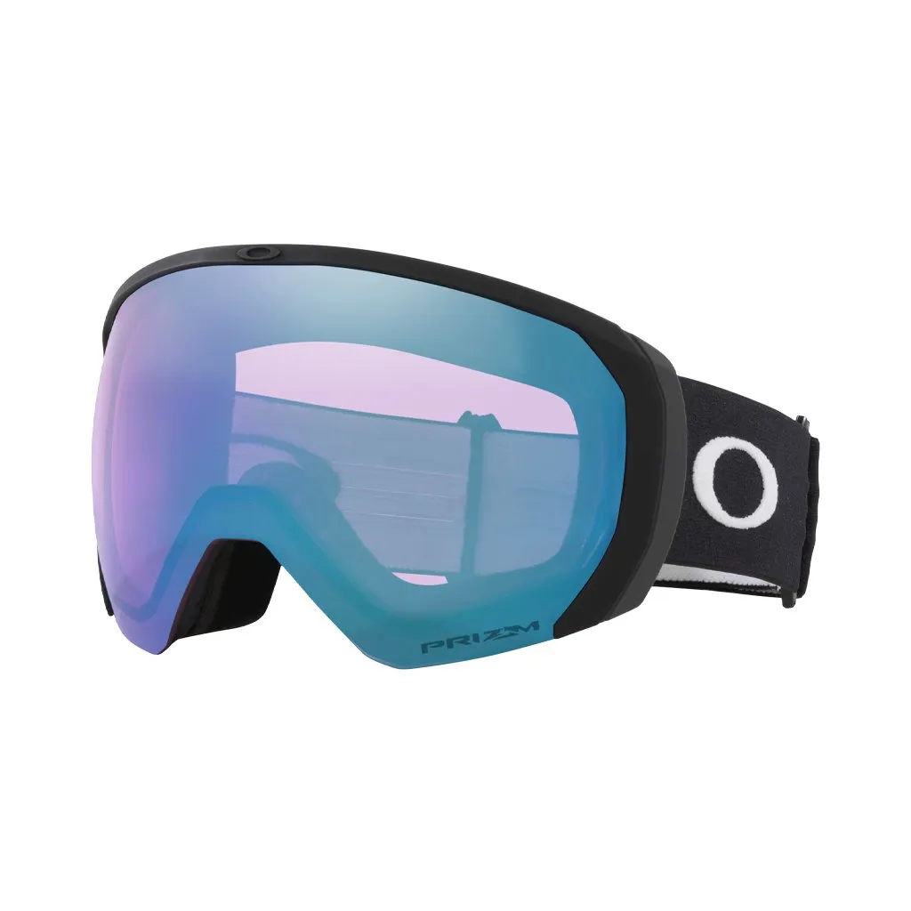 Goggles Oakley Flight Path L Matte Black - Prizm Snow Iridium