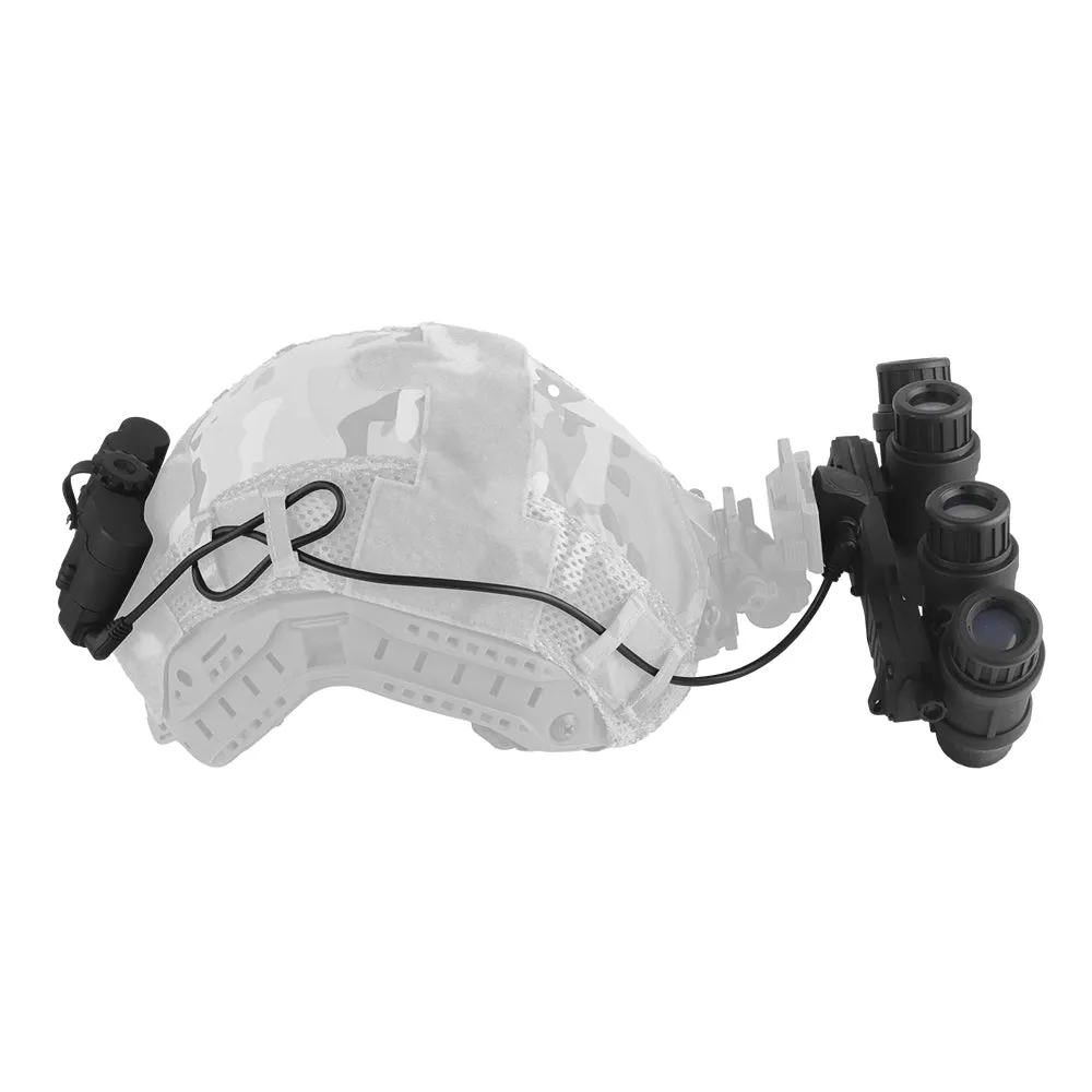 GPNVG18 Night Vision Goggles Dummy Black