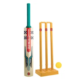 Gray Nicolls Plastic Beach Cricket Set