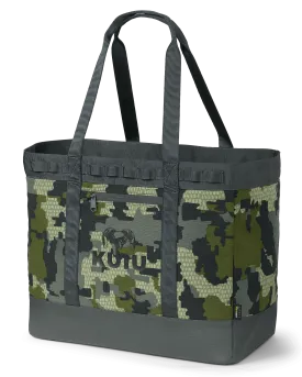 KUIU CORDURA® 2800 Structured Tote Bag | Verde