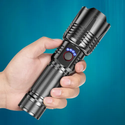 Mega Ranger Ultra Flashlight