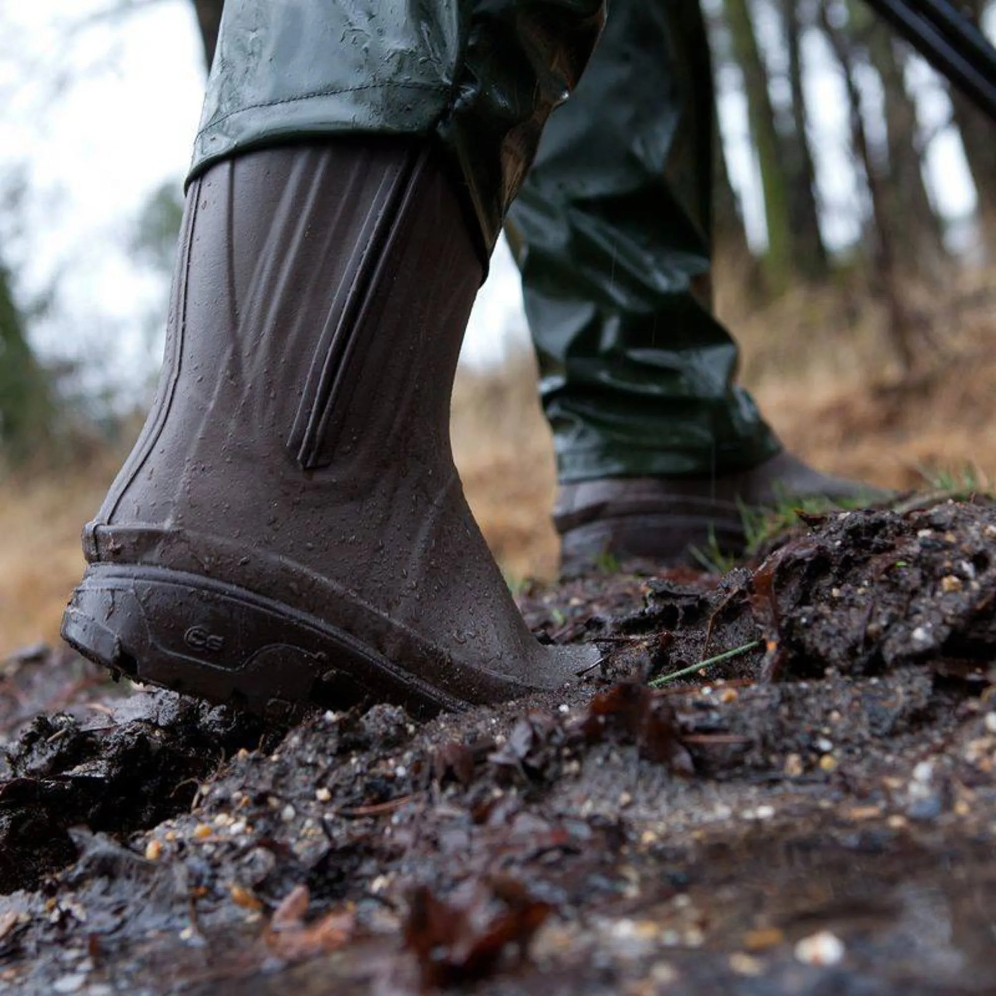 Men's Hunting Boots Inverness 500