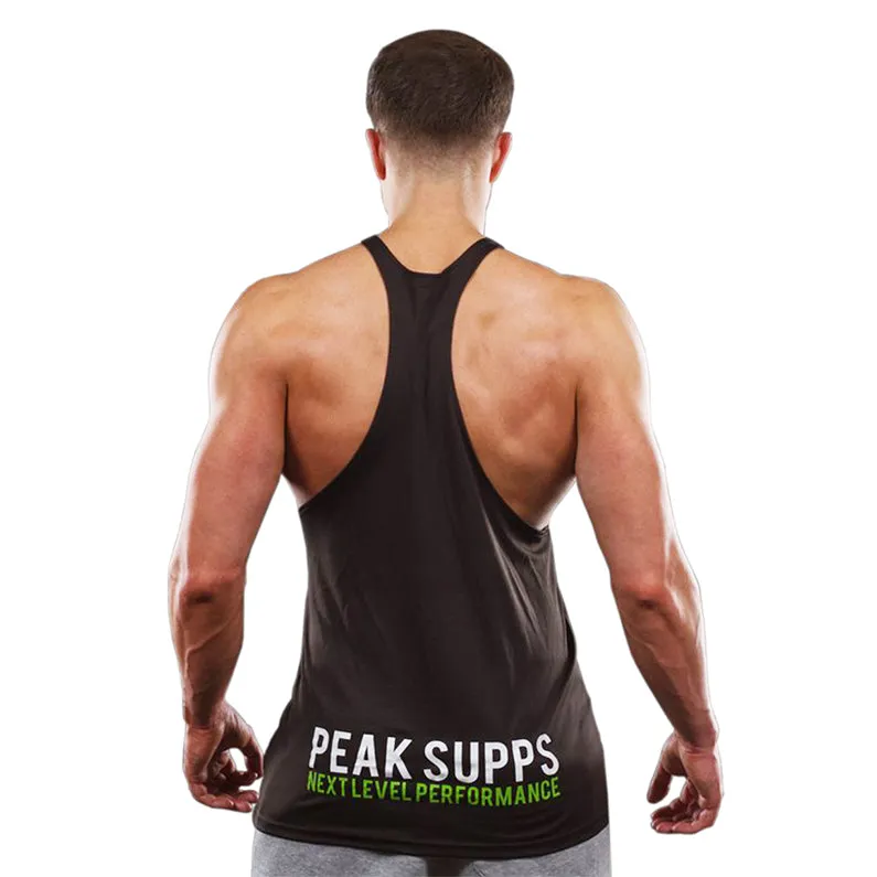 Peak Supps Stringer Vests