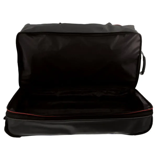 Pierre Cardin - PC3766 72cm Expandable Duffle on wheels - Black