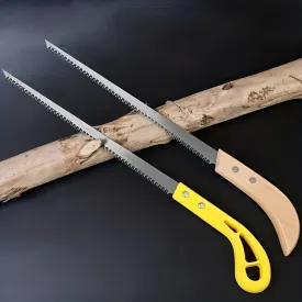 Portable Mini Hand Saws for Gardening and Woodworking