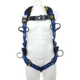 ProForm F3 H062002 Climbing/Positioning Harness, Tongue Buckle Legs (M/L)