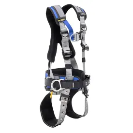 ProForm SwitchPoint H062142 Climbing/Construction Harness, Tongue Buckle Legs (M/L)