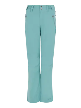 Protest Cinnamon Pants Womens 2024 Crocodile Green