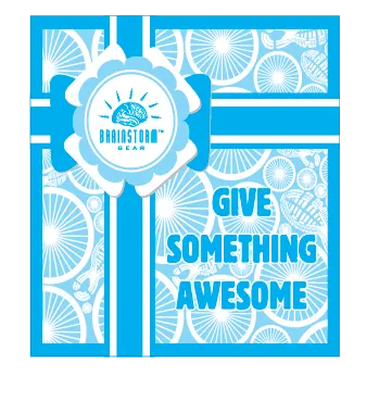 "Give Something Awesome" eGift Cards - Available for $20, $50 and $100