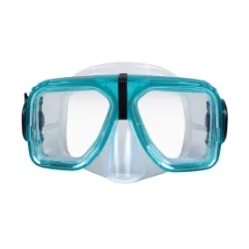 Scuba Max MK-121 Navigator Medium Skirt Scuba Dive Mask