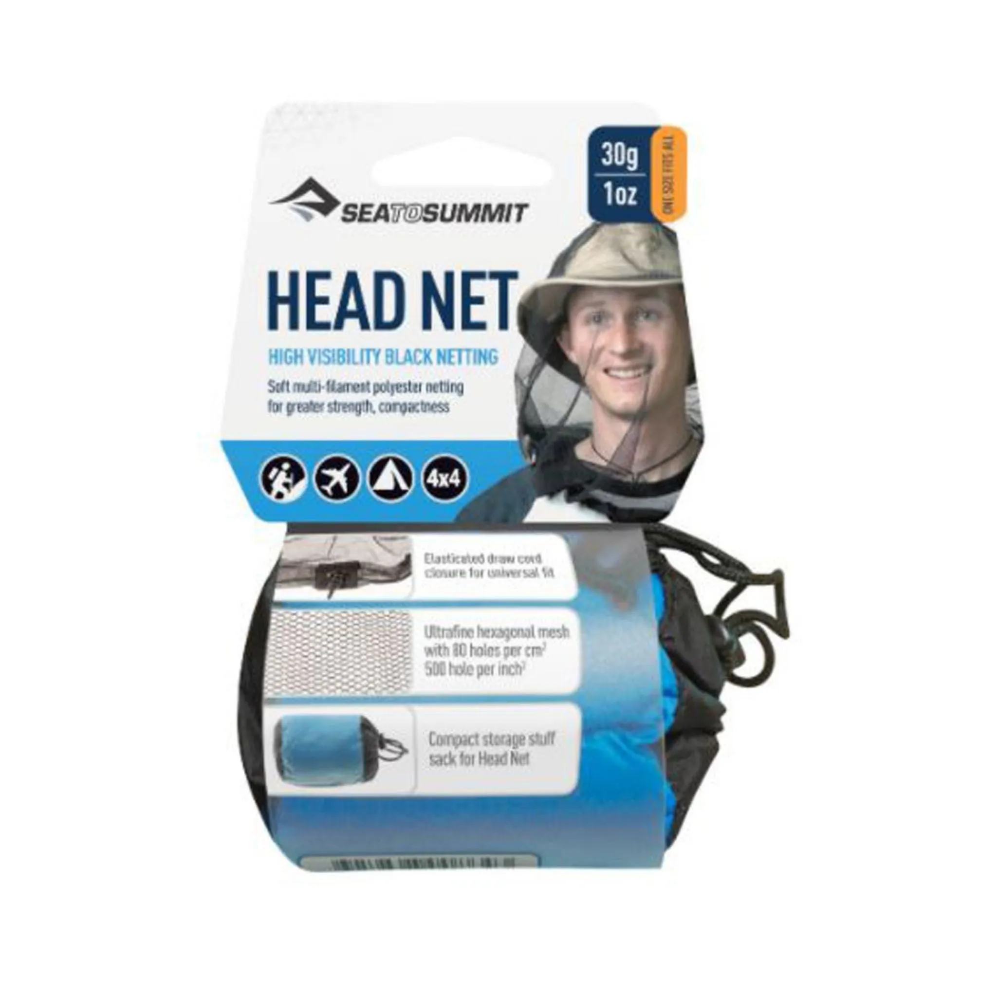 Sea to Summit Mosquito Head Net