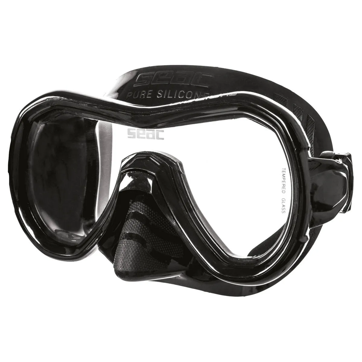 Seac Giglio MD Soft Silicon Mask