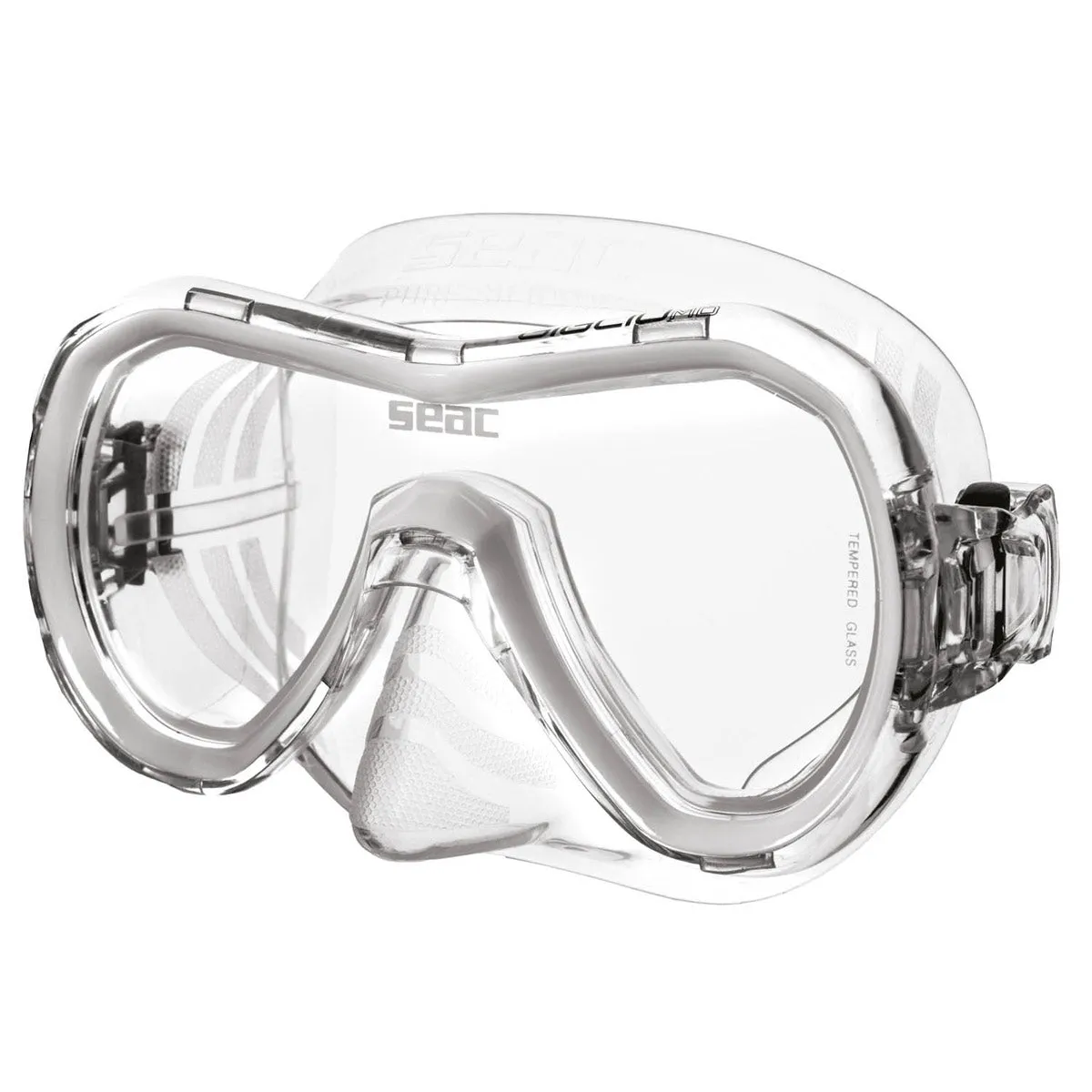 Seac Giglio MD Soft Silicon Mask