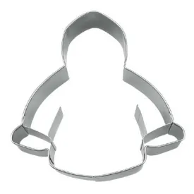 Ski Jacket Cookie Cutter