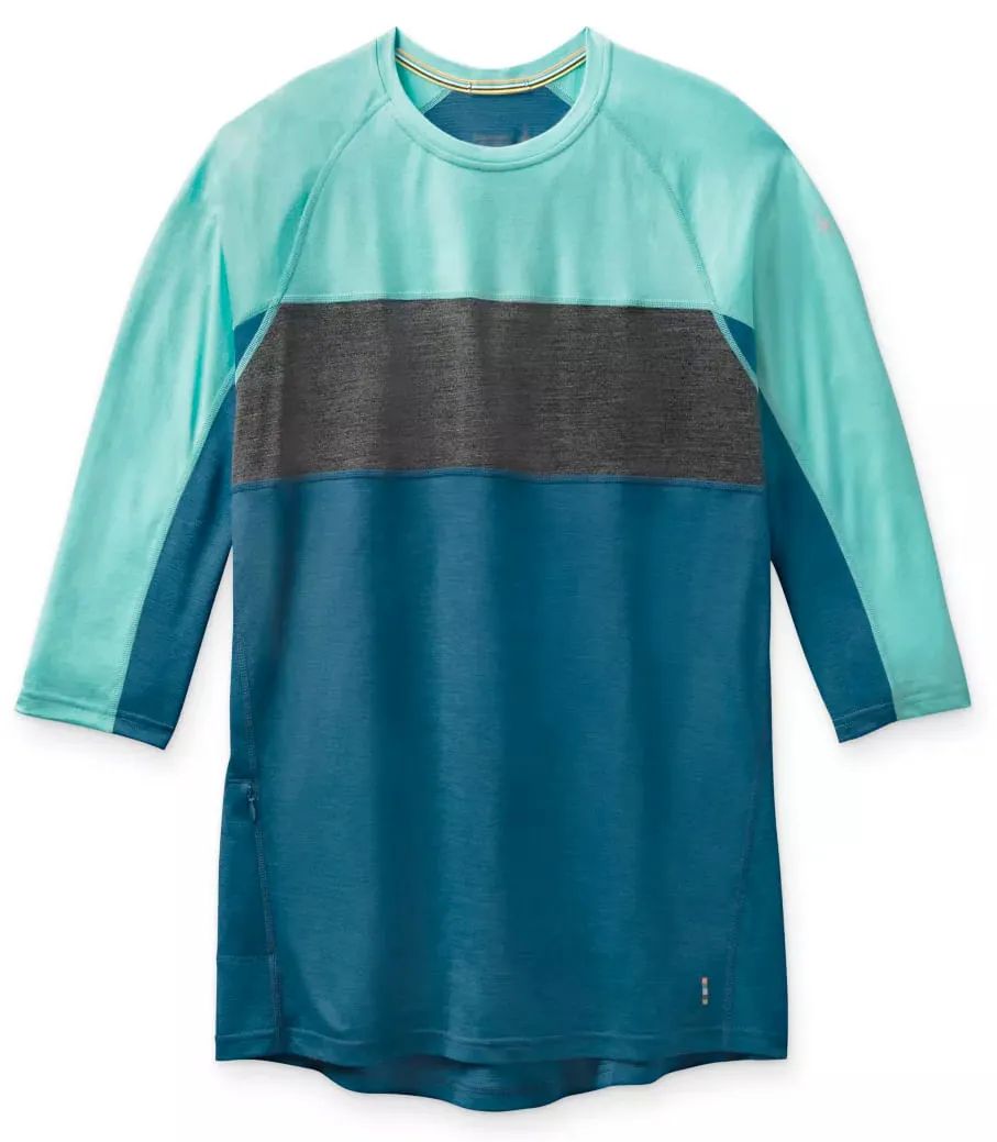 Smartwool Merino Sport 150 Mountain Biking 3/4 Sleeve Tee