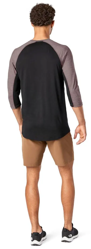 Smartwool Merino Sport 150 Mountain Biking 3/4 Sleeve Tee