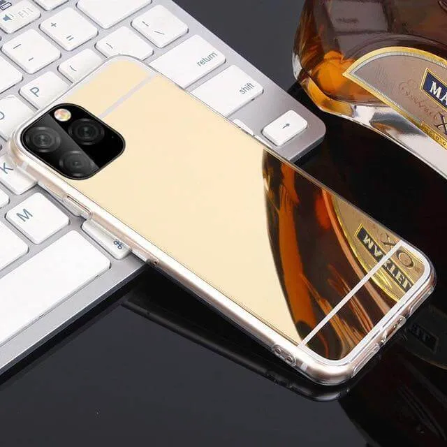 Stylish Mirror Case for iPhone