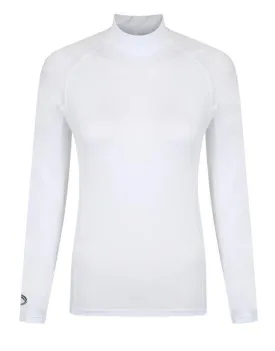 Typhoon Fintra Long Sleeve Womens Rash Vest